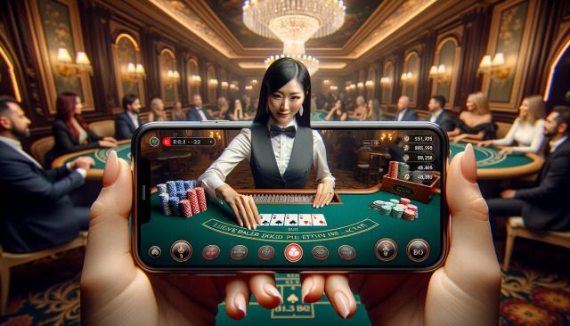 Timi Slots Live Casino